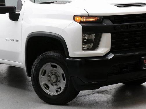2022 Chevrolet Silverado 2500 WT