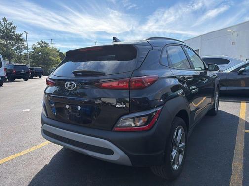 Abyss Black Pearl 2023 Hyundai KONA SEL