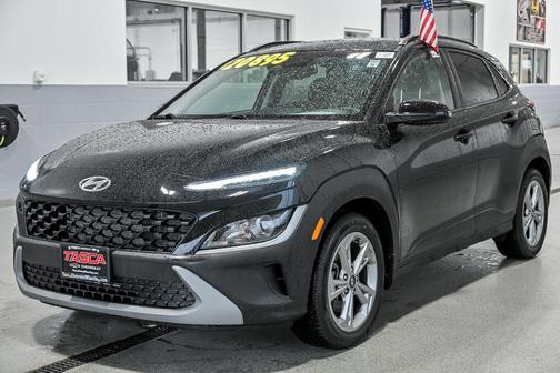Abyss Black Pearl 2023 Hyundai KONA SEL