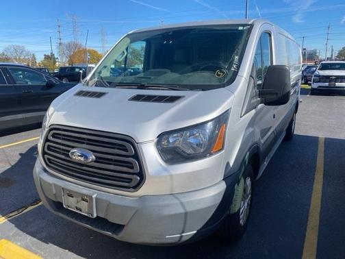 2018 Ford Transit-250 Base