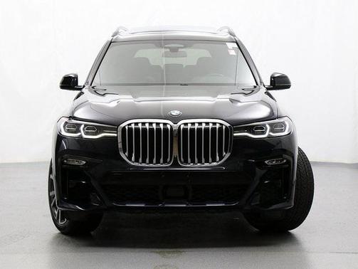 2019 BMW X7 xDrive50i