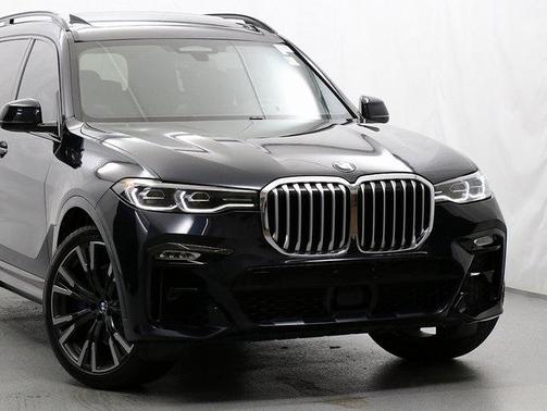 2019 BMW X7 xDrive50i
