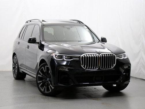 2019 BMW X7 xDrive50i