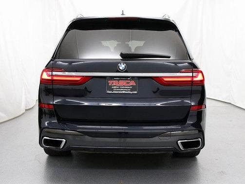 2019 BMW X7 xDrive50i