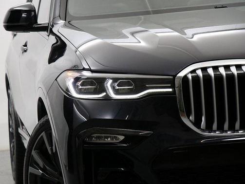 2019 BMW X7 xDrive50i