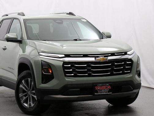 2025 Chevrolet Equinox 1LT