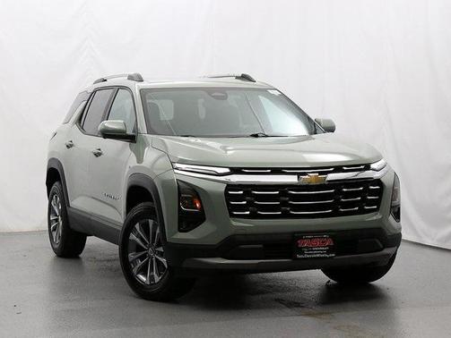 2025 Chevrolet Equinox 1LT