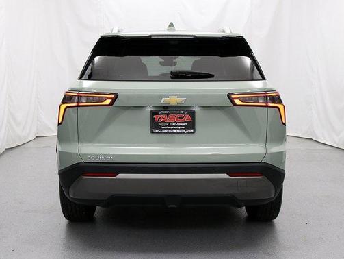 2025 Chevrolet Equinox 1LT