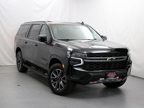 2021 Chevrolet Suburban 4WD Z71