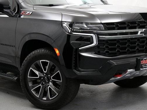 2021 Chevrolet Suburban 4WD Z71