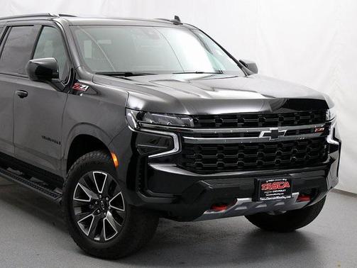 2021 Chevrolet Suburban 4WD Z71