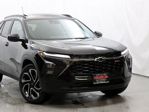 2026 Chevrolet Trax FWD 2RS