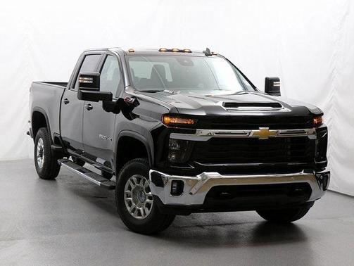 2025 Chevrolet Silverado 2500 LT