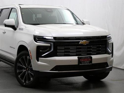 2025 Chevrolet Suburban 4WD High Country