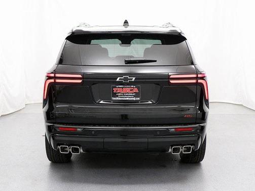 2025 Chevrolet Traverse RS