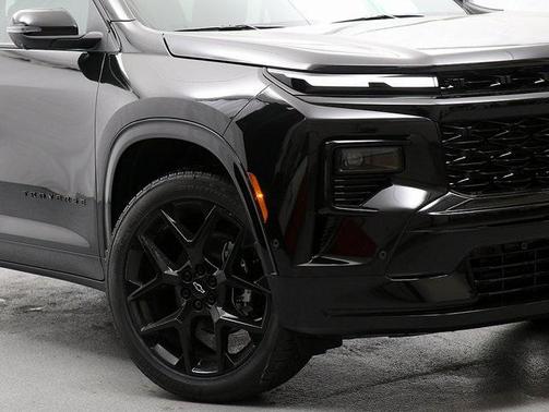 2025 Chevrolet Traverse RS