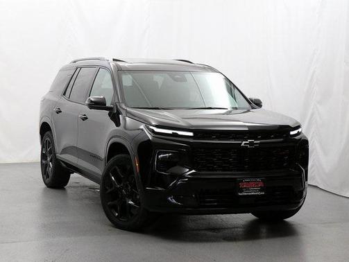 2025 Chevrolet Traverse RS