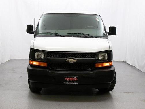 2017 Chevrolet Express 2500 Work Van