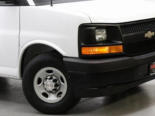 2017 Chevrolet Express 2500 Work Van