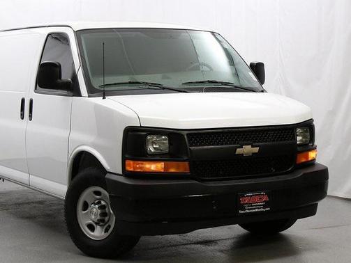 2017 Chevrolet Express 2500 Work Van