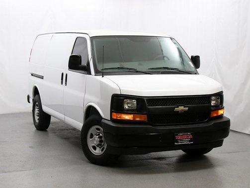 2017 Chevrolet Express 2500 Work Van
