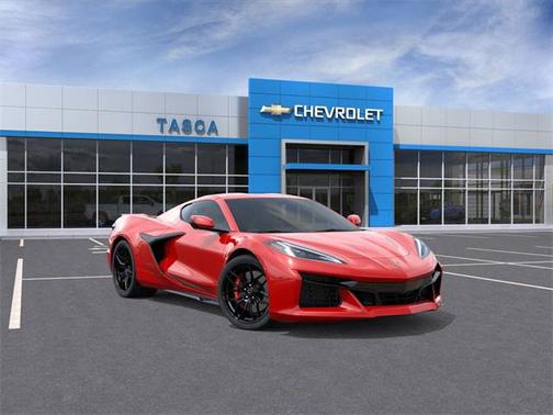 2025 Chevrolet Corvette Z06