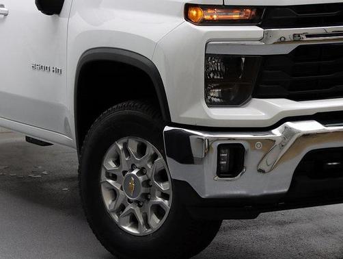 2025 Chevrolet Silverado 2500 LT