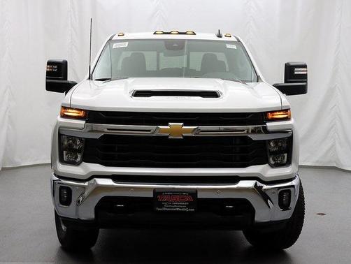 2025 Chevrolet Silverado 2500 LT