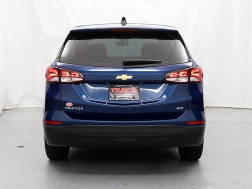 2022 Chevrolet Equinox LS