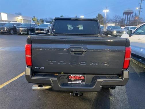 2025 Toyota Tacoma SR