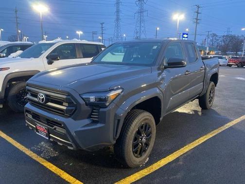 2025 Toyota Tacoma SR