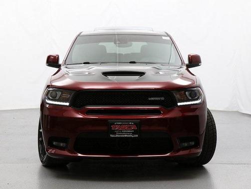 2018 Dodge Durango SRT