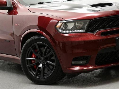 2018 Dodge Durango SRT