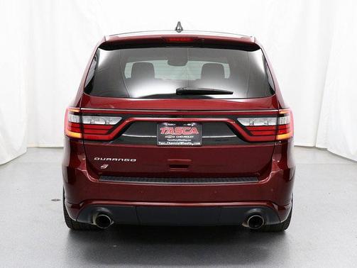 2018 Dodge Durango SRT