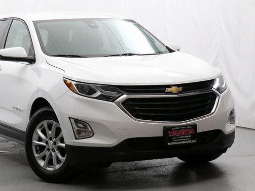 2019 Chevrolet Equinox 1LT