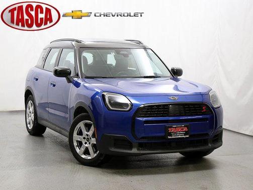 2025 MINI Countryman Cooper S ALL4