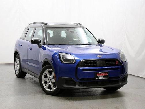 2025 MINI Countryman Cooper S ALL4