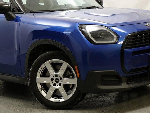 2025 MINI Countryman Cooper S ALL4