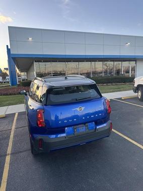 2025 MINI Countryman Cooper S ALL4