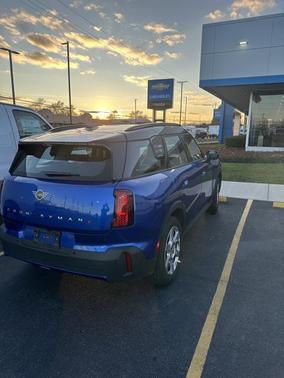 2025 MINI Countryman Cooper S ALL4