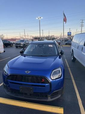 2025 MINI Countryman Cooper S ALL4