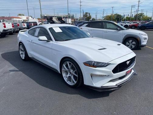 2022 Ford Mustang GT Premium