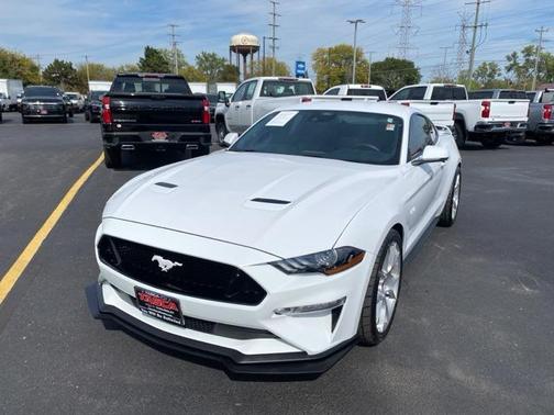 2022 Ford Mustang GT Premium