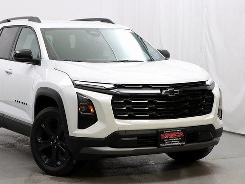 2026 Chevrolet Equinox 1LT