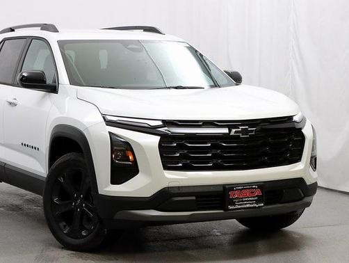 2026 Chevrolet Equinox 1LT