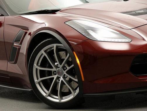 2019 Chevrolet Corvette Grand Sport