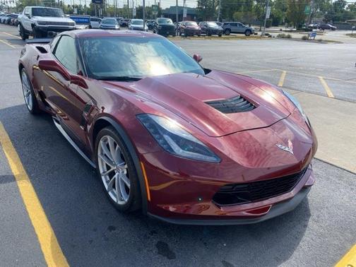 2019 Chevrolet Corvette Grand Sport