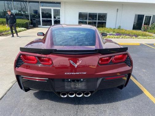 2019 Chevrolet Corvette Grand Sport