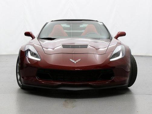 2019 Chevrolet Corvette Grand Sport