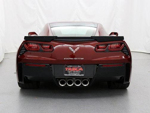 2019 Chevrolet Corvette Grand Sport
